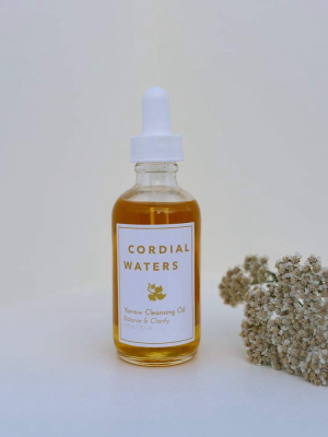 Yarrow Cleansing Oil