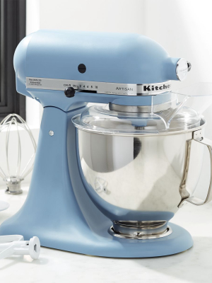 Kitchenaid ® Artisan Blue Velvet 5-quart Tilt-head Stand Mixer