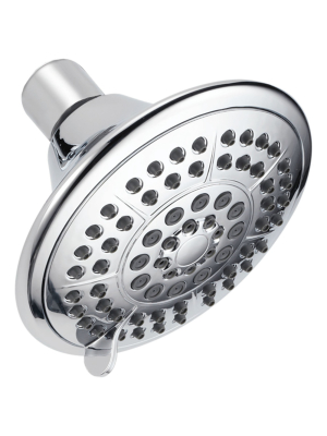 Delta Faucet Rp78575-25 Delta Rp78575-25 2.5 Gpm Multi Function Shower Head - Brilliance Stainless