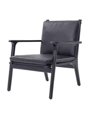 Ren Lounge Chair - Small