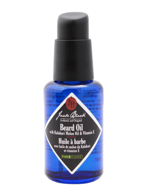 Jack Black Beard Oil 1 Oz