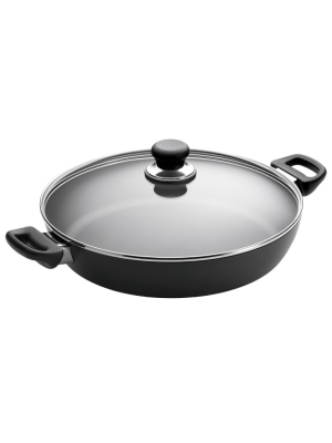 Scanpan Classic Nonstick Chef's Pan With Lid