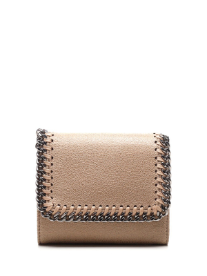 Stella Mccartney Falabella Small Wallet