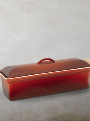 Le Creuset Cast-iron Pâté Terrine