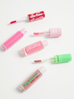 Lime Crime Remix Mini Lip Set