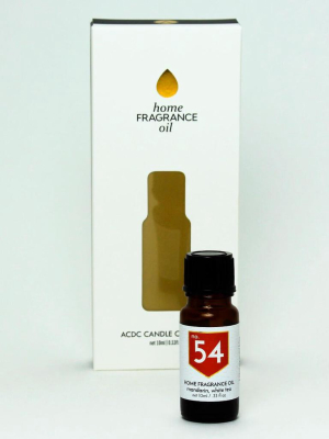 No. 54 Mandarin White Tea Home Fragrance Diffuser Oil