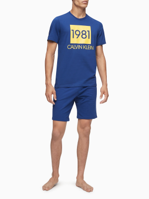 Bold 1981 Lounge Shorts