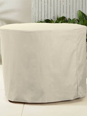 Marble Waterproof Bistro Table Cover