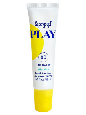 Play Lip Balm Mint Spf 30