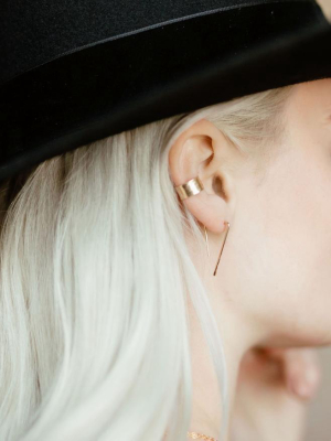The Weekender Earrings By Token Jewelry