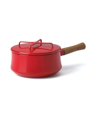 Dansk Kobenstyle® 2-qt Sauce Pan W/ Lid