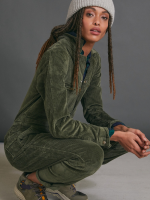 Lee Union Denim Jumpsuit