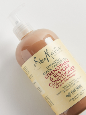 Sheamoisture Castor Oil Strengthen And Restore Conditioner