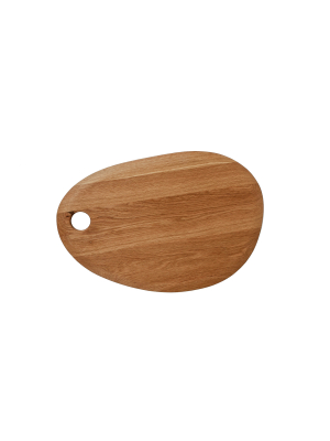 Simple Oak Cutting Boards