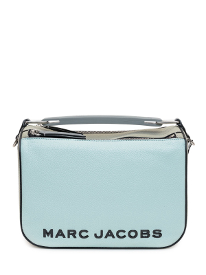 Marc Jacobs The Colourblock Softbox Crossbody Bag