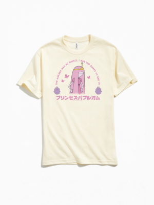 Adventure Time Princess Bubblegum Tee