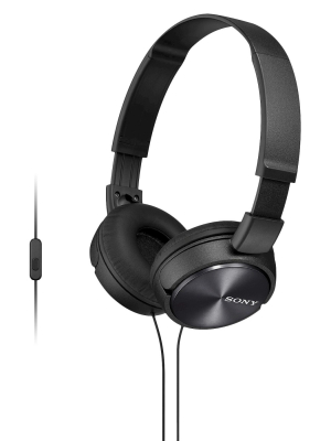 Sony Over-the-ear Headband Headset For Smartphones