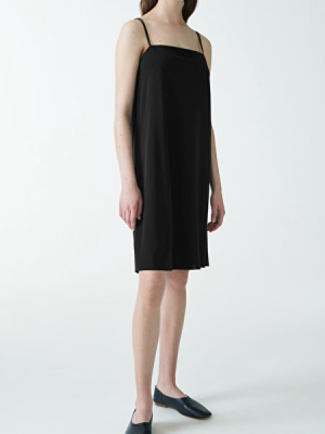 A-line Slip Dress