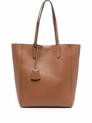 Michael Michael Kors Logo Plaque Large Tote Bag