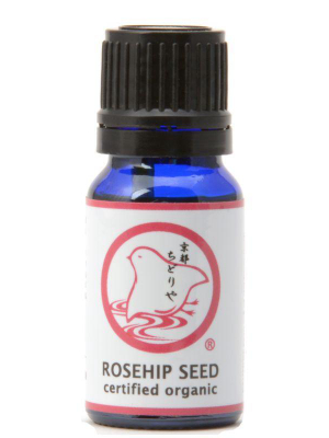 Organic Rosehip Seed Oil Co2