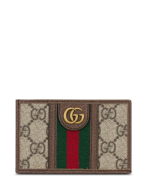 Ophidia Gg Card Case