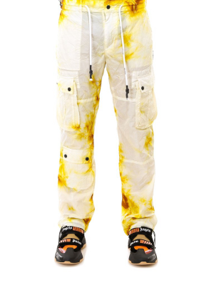 Palm Angels Tie-dye Cargo Pants