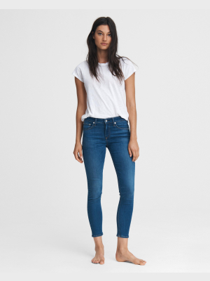 Cate Mid-rise Skinny - Cliff