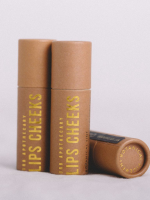 Urb Apothecary || Lips/cheeks Tint Stick