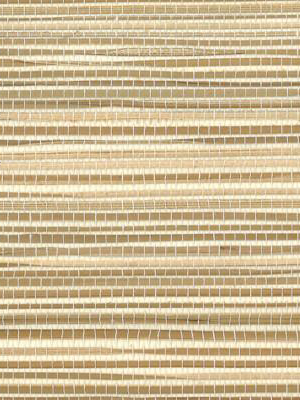 Boodle Grasscloth Wallpaper In Brown Design By Seabrook Wallcoverings