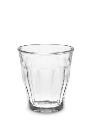 Duralex Picardie Glass Tumblers, 8.75 Oz.