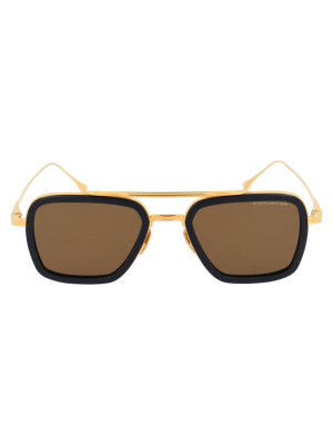 Dita Eyewear Flight.006 Aviator Sunglasses