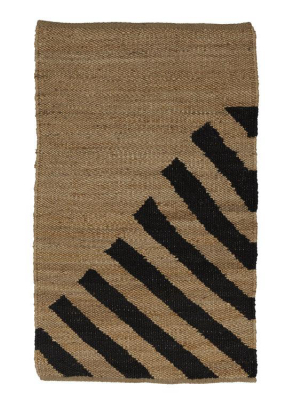 Eulerian Luna Rug By Tantuvi