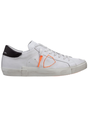 Philippe Model Prsx Low-top Sneakers