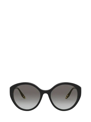 Prada Eyewear Cat-eye Sunglasses