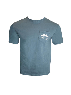 Duluth Pack Up North Fishin' T-shirt