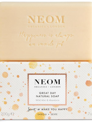 Great Day Natural Soap