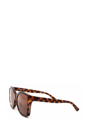 Balenciaga Eyewear Butterfly-frame Sunglasses