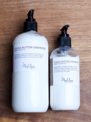 Lotion, Cocoa Butter Cashmere