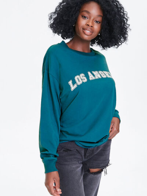 Los Angeles Long-sleeve Tee