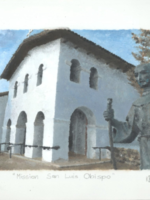 Mission San Luis Obispo