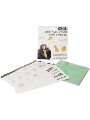 Origami Office Fancy Dress Antics Kit