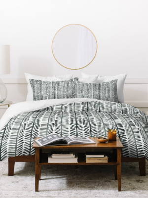 Dash And Ash Herring Duvet Set - Deny Designs