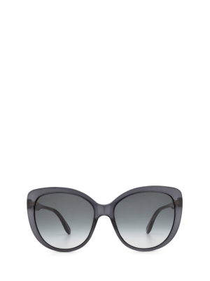 Gucci Eyewear Cat-eye Frame Sunglasses