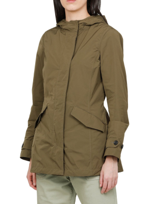 Woolrich Hooded Summer Parka