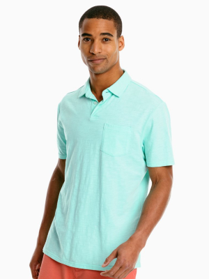 Sun Farer Cotton Polo Shirt