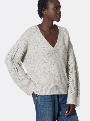 Milani V-neck Sweater