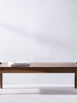 Hunt & Noyer Solomon Bench