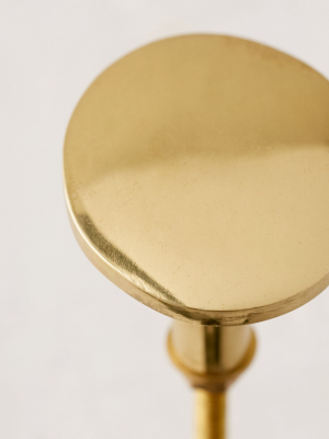 Simple Brass Knob