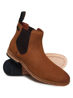 Meteora Chelsea Boots