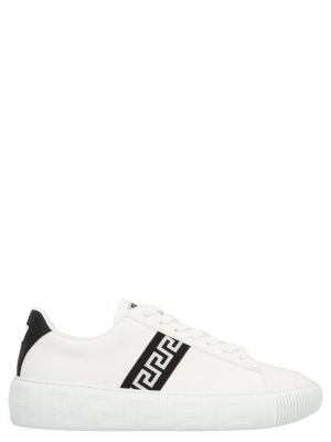 Versace Greca Low-top Sneakers